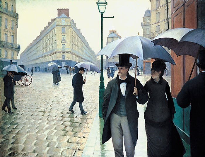 Paris-Street-Rainy-Day-by-Gustave-Caillebotte