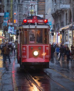 Turkish Tram